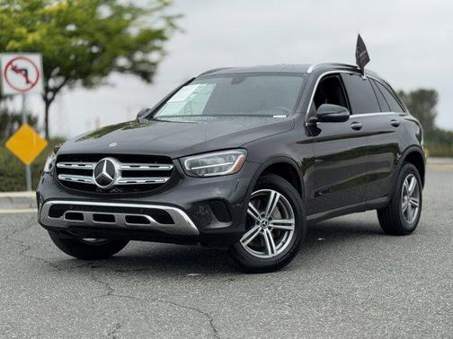 2021 Mercedes-Benz GLC 300 Base
