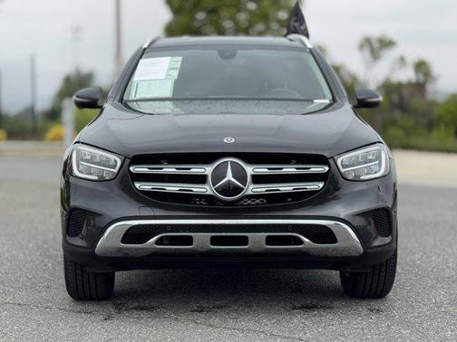 2021 Mercedes-Benz GLC 300 Base