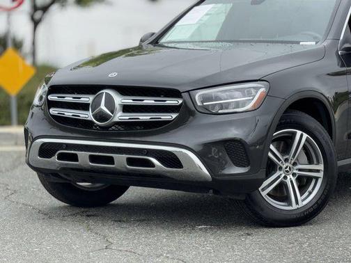 2021 Mercedes-Benz GLC 300 Base