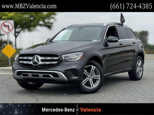 2021 Mercedes-Benz GLC 300 Base