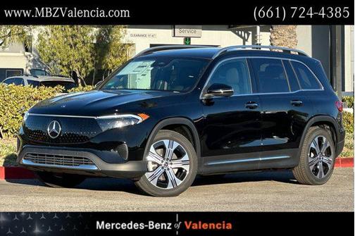 2024 Mercedes-Benz EQB 350 4MATIC
