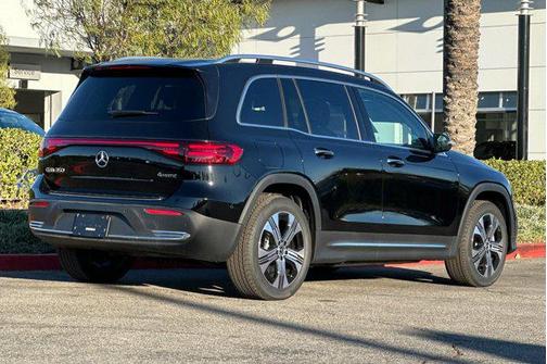 2024 Mercedes-Benz EQB 350 4MATIC
