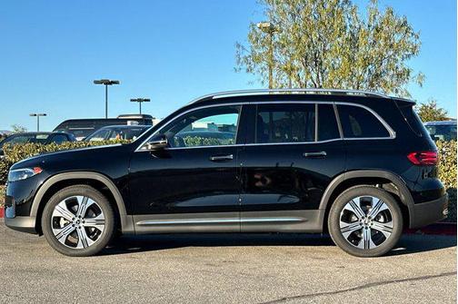 2024 Mercedes-Benz EQB 350 4MATIC
