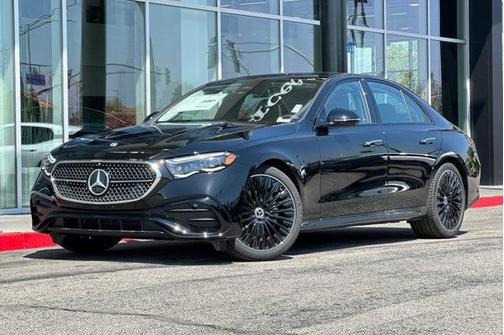 2025 Mercedes-Benz E-Class E 350