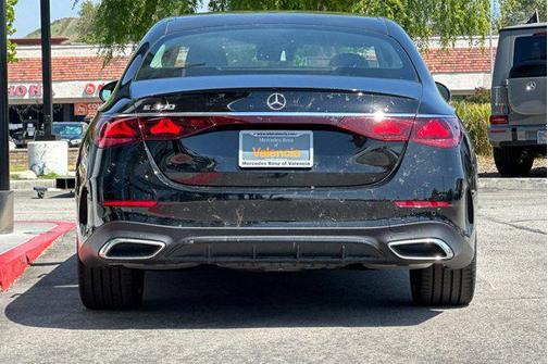 2025 Mercedes-Benz E-Class E 350