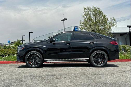 2025 Mercedes-Benz AMG GLE 53 4MATIC+ Coupe