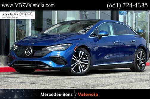 2023 Mercedes-Benz EQE 350 4MATIC+