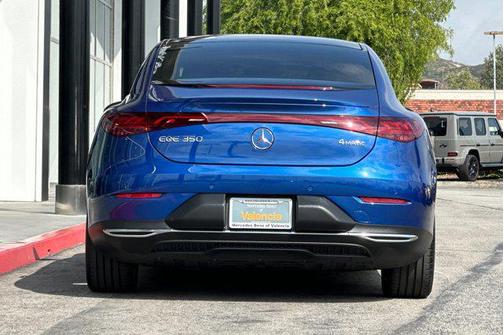 2023 Mercedes-Benz EQE 350 4MATIC+
