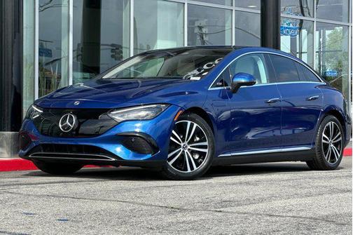 2023 Mercedes-Benz EQE 350 4MATIC+