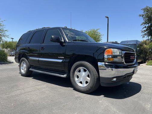 2005 GMC Yukon SLT