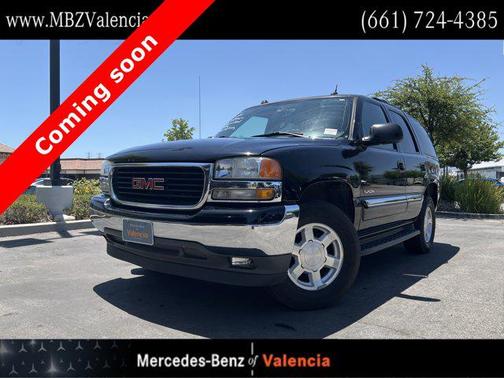 2005 GMC Yukon SLT