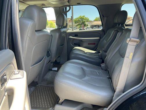 2005 GMC Yukon SLT