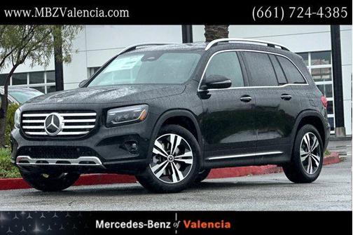 2025 Mercedes-Benz GLB 250 Base