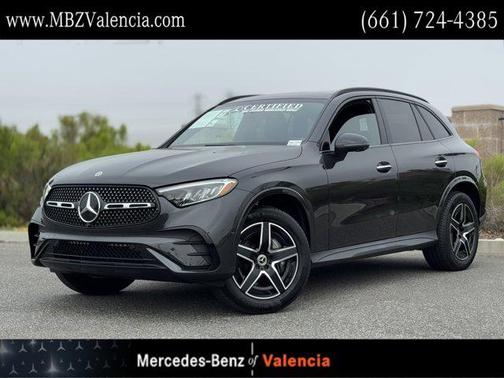 2025 Mercedes-Benz GLC 300 Base
