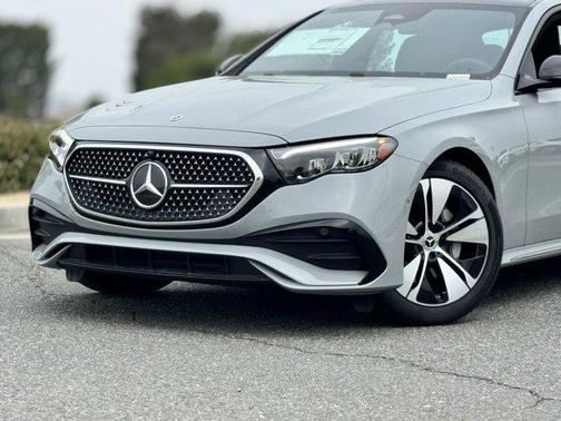 2025 Mercedes-Benz E-Class E 350