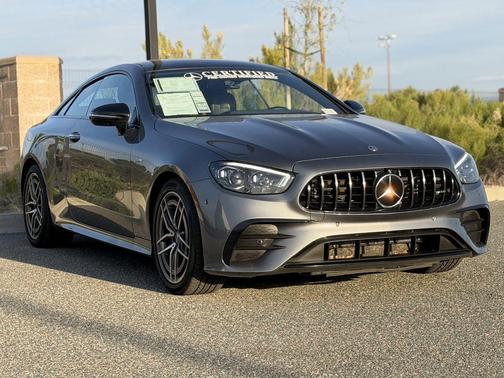 2021 Mercedes-Benz AMG E 53 4MATIC