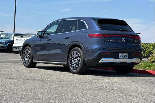 2024 Mercedes-Benz EQS 450 4MATIC