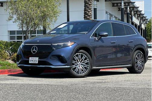 2024 Mercedes-Benz EQS 450 4MATIC