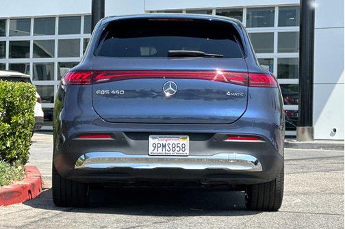 2024 Mercedes-Benz EQS 450 4MATIC