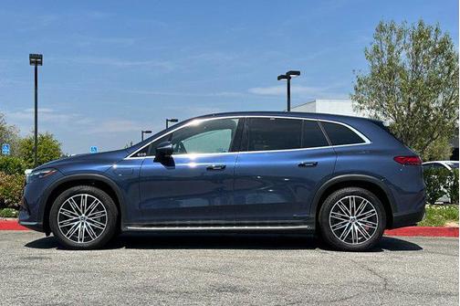 2024 Mercedes-Benz EQS 450 4MATIC
