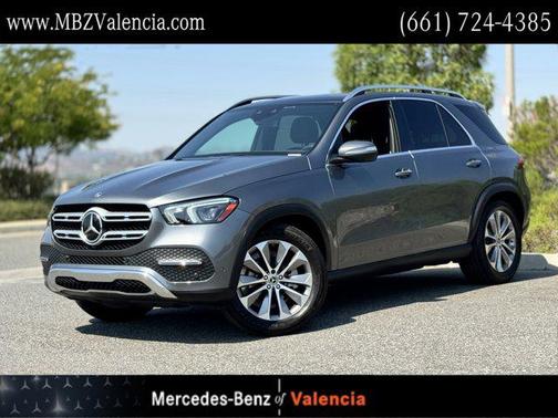 2021 Mercedes-Benz GLE 350 Base