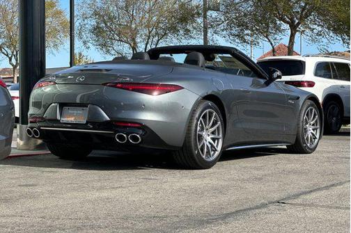 2025 Mercedes-Benz AMG SL 43 Base