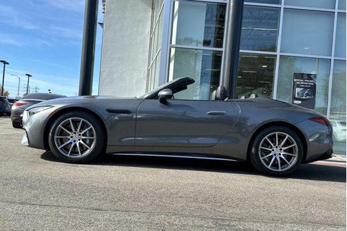 2025 Mercedes-Benz AMG SL 43 Base