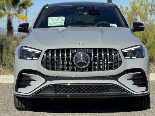 2026 Mercedes-Benz AMG GLE 53 4MATIC+ Coupe
