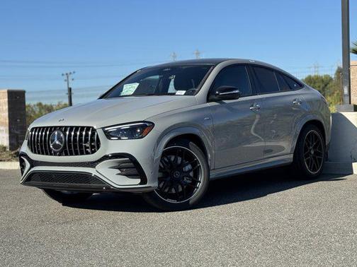2026 Mercedes-Benz AMG GLE 53 4MATIC+ Coupe