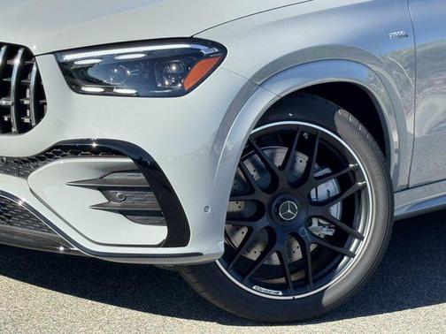 2026 Mercedes-Benz AMG GLE 53 4MATIC+ Coupe