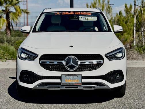 Polar White 2023 Mercedes-Benz GLA 250 4MATIC