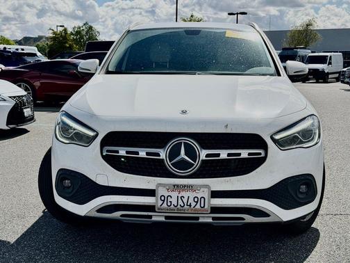 2023 Mercedes-Benz GLA 250 4MATIC