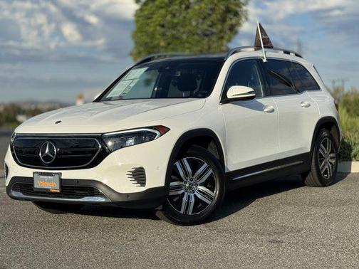 2023 Mercedes-Benz EQB 250 Base