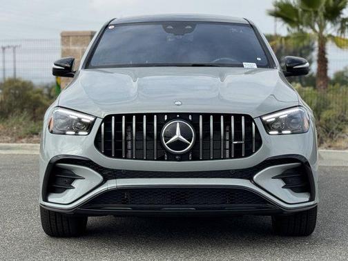 2026 Mercedes-Benz AMG GLE 53 4MATIC+ Coupe