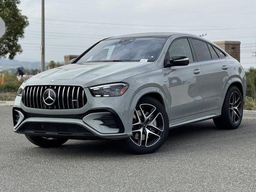 2026 Mercedes-Benz AMG GLE 53 4MATIC+ Coupe