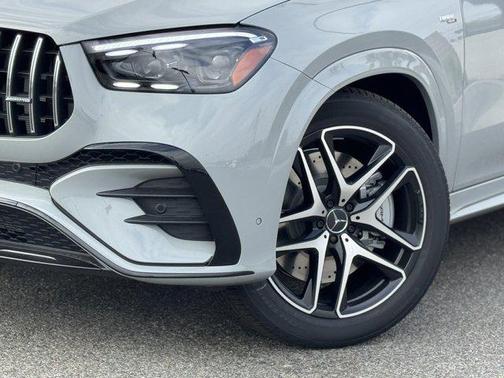 2026 Mercedes-Benz AMG GLE 53 4MATIC+ Coupe