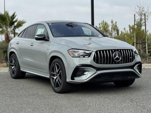 2026 Mercedes-Benz AMG GLE 53 4MATIC+ Coupe