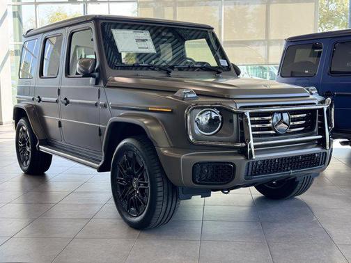 2025 Mercedes-Benz G-Class 4MATIC