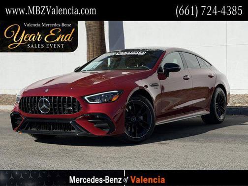 2024 Mercedes-Benz AMG GT 43 4-Door