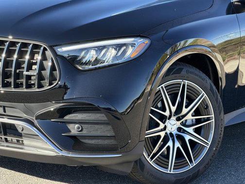 2026 Mercedes-Benz AMG GLC 43 4MATIC