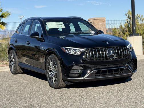 2026 Mercedes-Benz AMG GLC 43 4MATIC