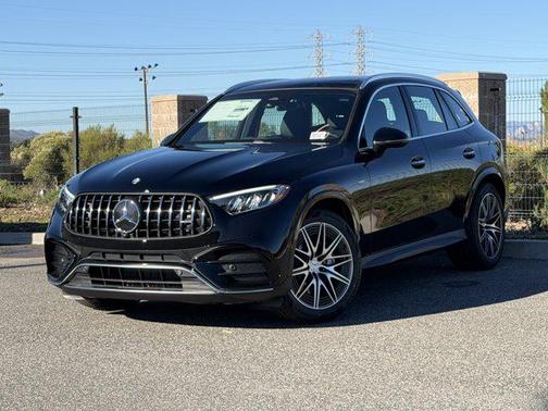 2026 Mercedes-Benz AMG GLC 43 4MATIC