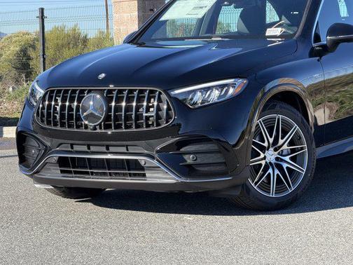 2026 Mercedes-Benz AMG GLC 43 4MATIC
