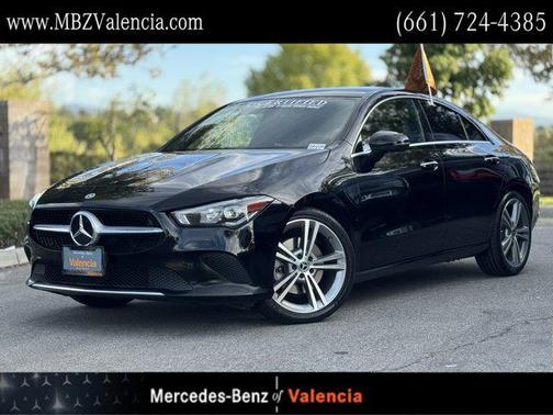 2021 Mercedes-Benz CLA 250 Base