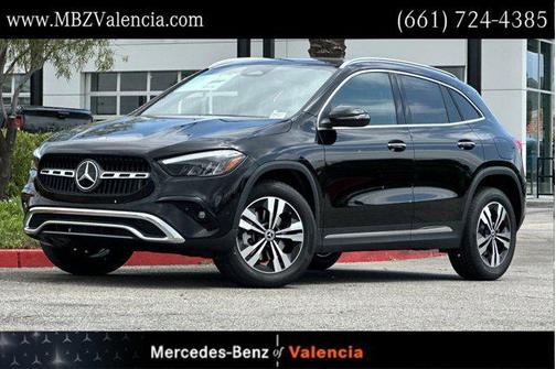 2025 Mercedes-Benz GLA 250 Base