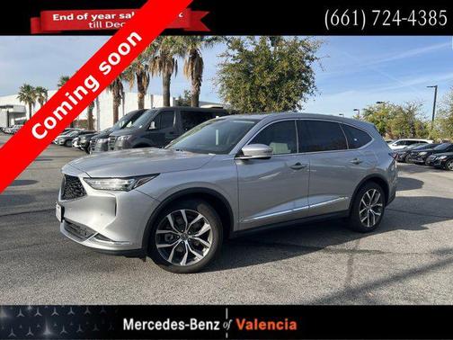 2022 Acura MDX Technology Package