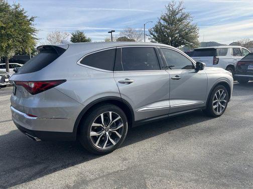 2022 Acura MDX Technology Package