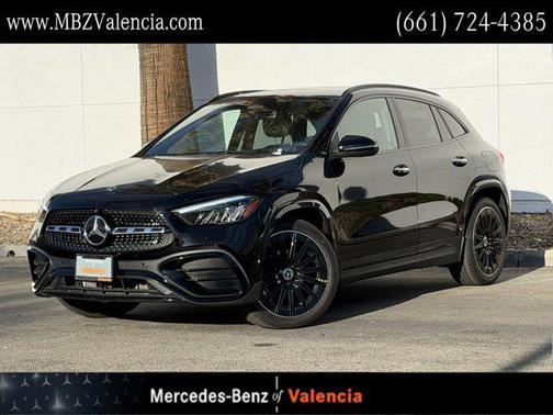 2025 Mercedes-Benz GLA 250 4MATIC