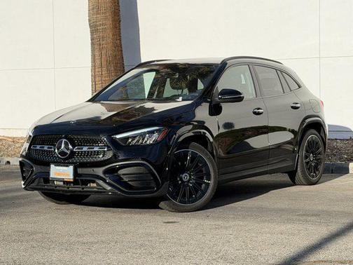 2025 Mercedes-Benz GLA 250 4MATIC