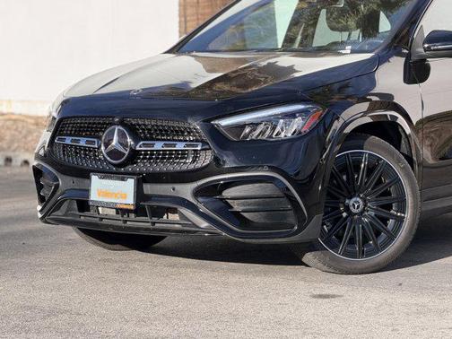 2025 Mercedes-Benz GLA 250 4MATIC